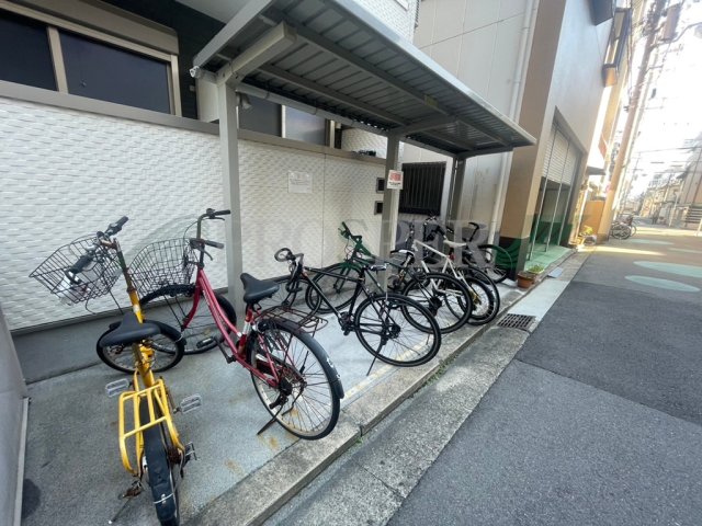 F Maison LIEBEの外観写真