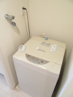 その他設備　洗濯機置場