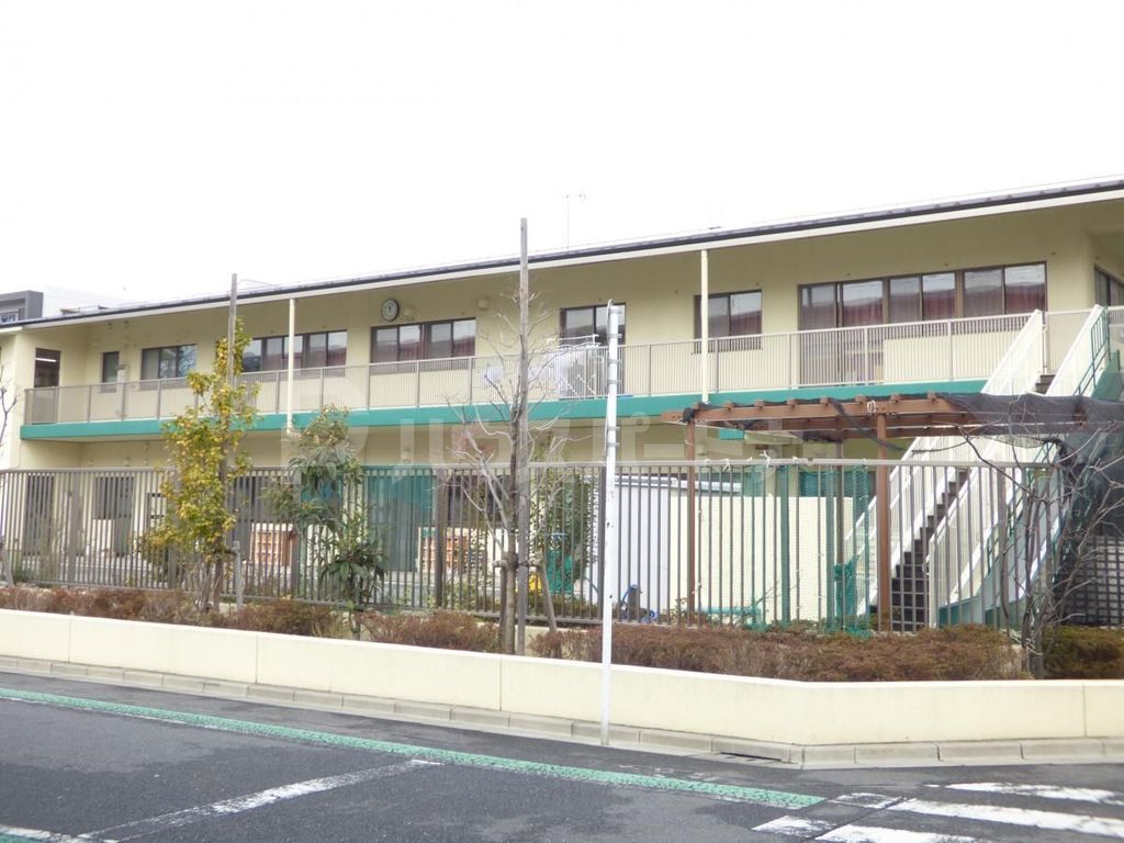 幼稚園・保育園　葛飾区立双葉保育園（幼稚園・保育園）まで350m