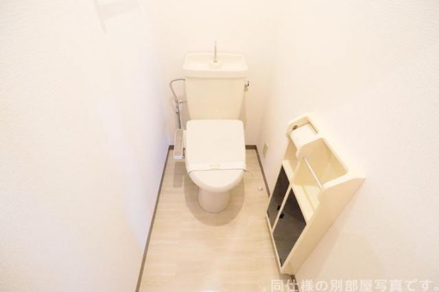 サンハイツ Aのトイレ写真
