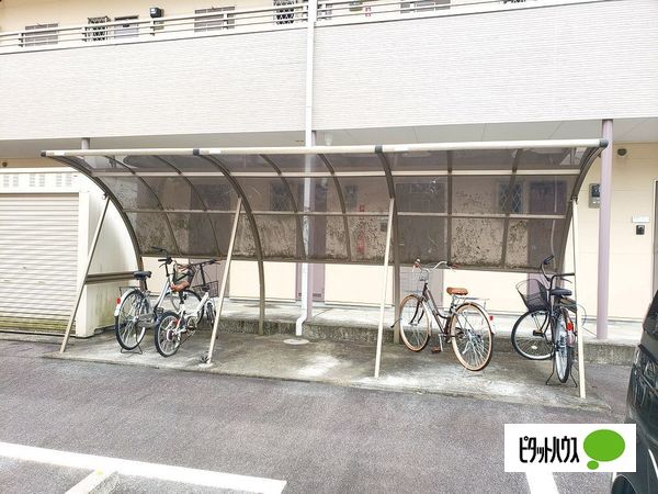 ラフィネ和合Aの外観写真