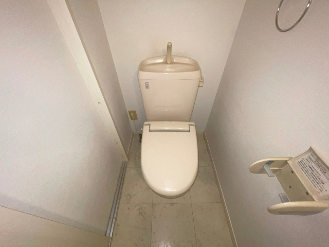 ラフィネ和合Aのトイレ写真