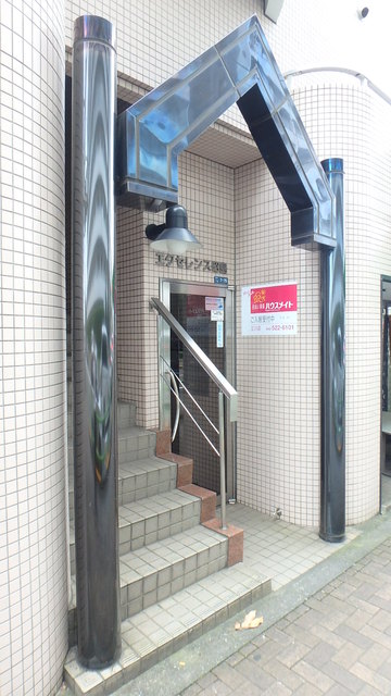 エントランス　★建物の入口です★