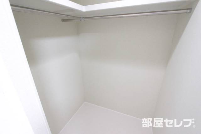 収納　収納もバッチリ