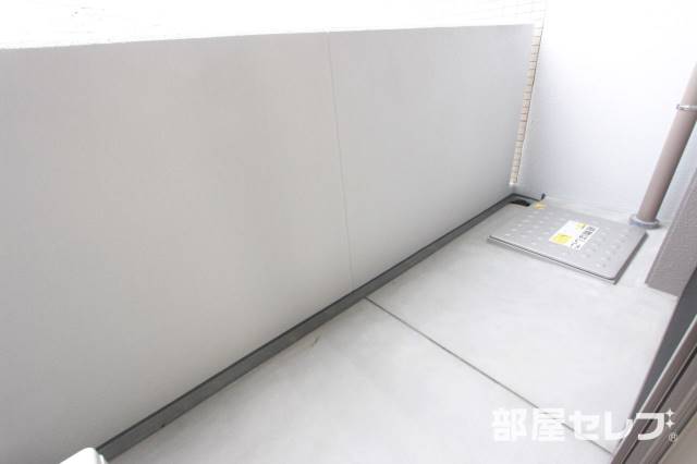 バルコニー　バルコニーです