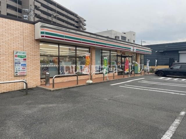 コンビニ　セブンイレブン宇部若松町店（コンビニ）まで270m