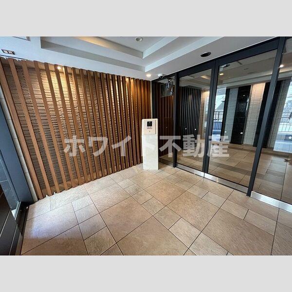 地下鉄長堀鶴見緑地線 松屋町駅 徒歩3分 12階建 築7年の外観写真