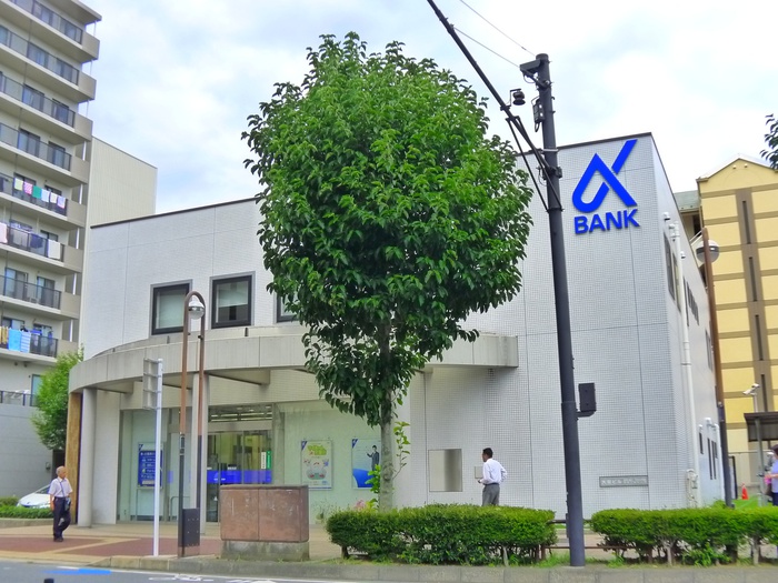 銀行　京葉銀行 鎌取支店（銀行）まで1600m