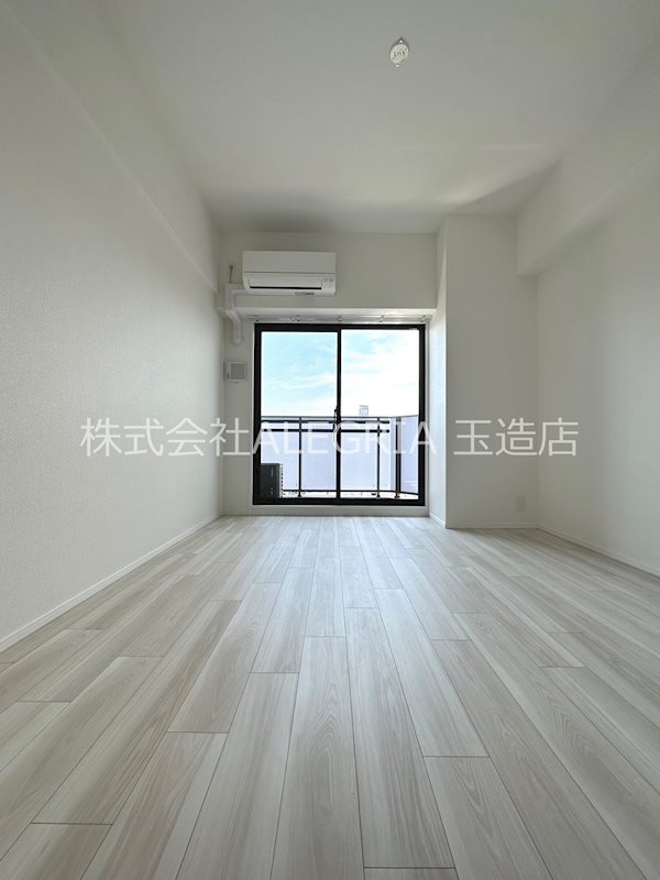 地下鉄中央線 緑橋駅 徒歩7分 13階建 築3年の内装写真