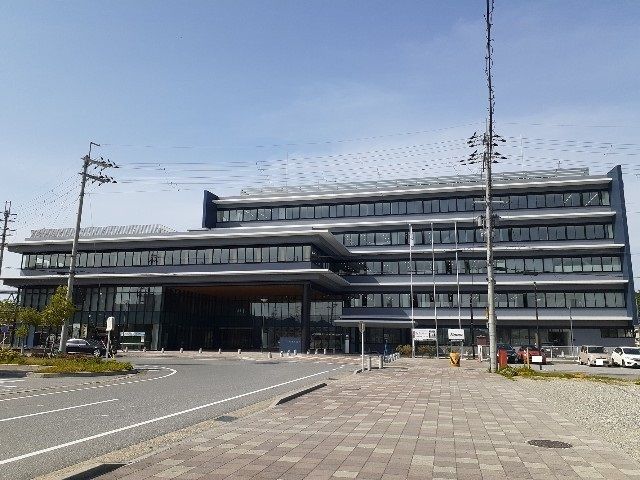 役所　米原市役所（役所）まで230m