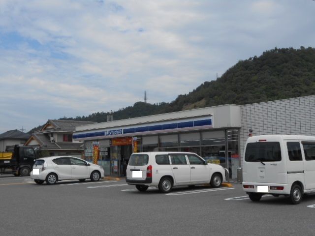 コンビニ　ローソン米原梅ケ原店様（コンビニ）まで1150m