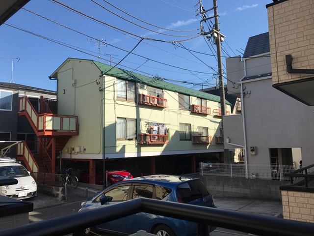 眺望