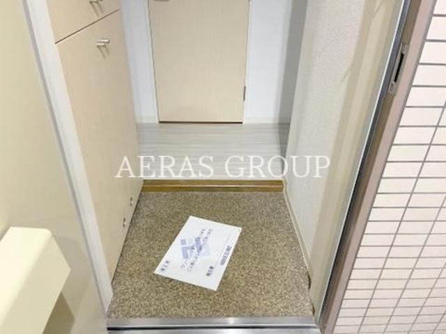 玄関　同仕様