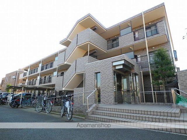 京成松戸線 五香駅 徒歩12分 3階建 築30年の外観写真