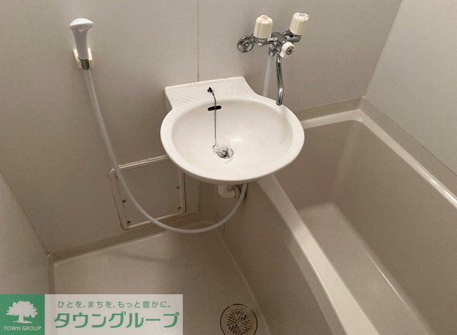 サンシャイン11の風呂写真