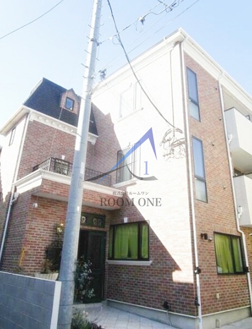 建物外観　外観です。