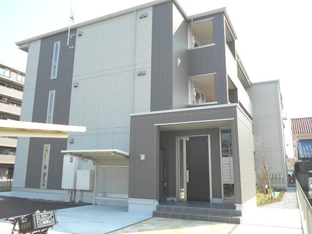 建物外観　建物外観