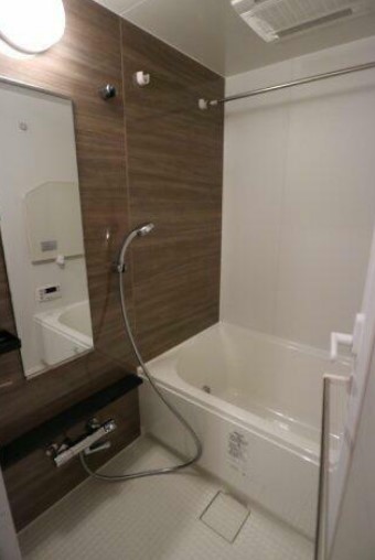 バス・シャワールーム　別部屋参考写真