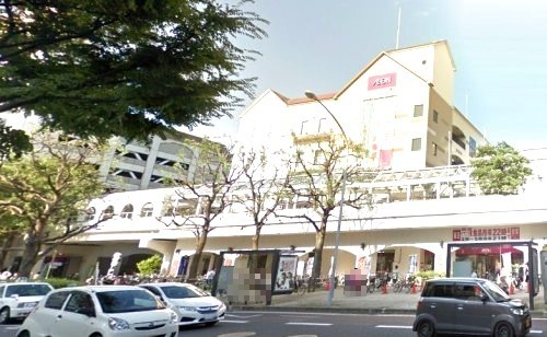 ショッピングセンター　イオン（ショッピングセンター）まで1500m