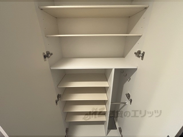 収納　下駄箱