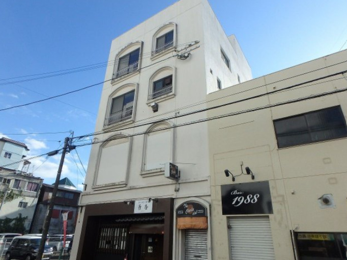 建物外観　外観です