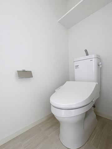 LaSante大橋リバーサイドテラスの内装写真