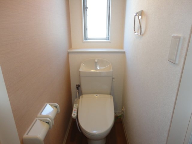 クレシアハイムYKのトイレ写真