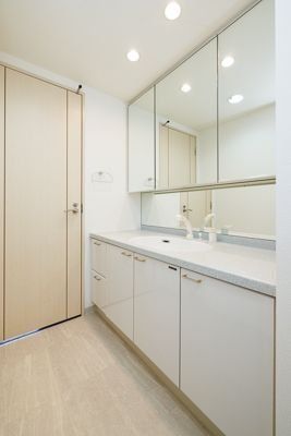 洗面設備　☆独立洗面台☆