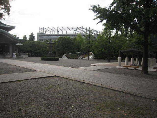 公園　横網町公園（公園）まで20m