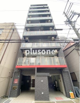 グランパシフィック大国町の外観写真