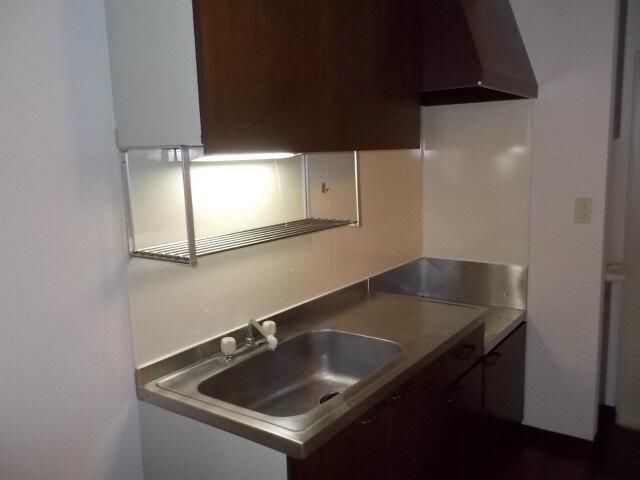 ジェイハウス大久保のキッチン写真