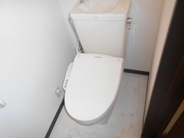 ジェイハウス大久保のトイレ写真