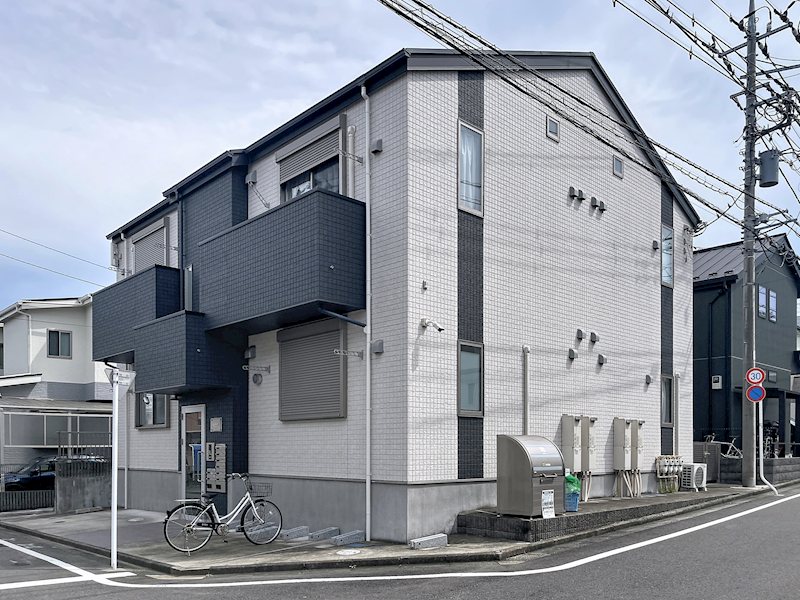 ラシェリールの外観写真