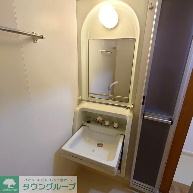洗面設備　お問合せはタウンハウジングまで！※現地待合わせ相談可能