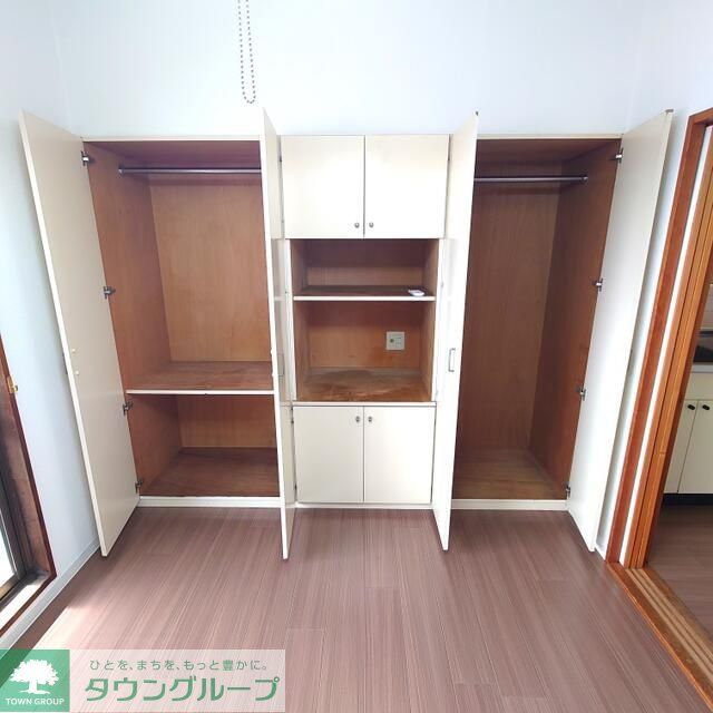 収納　お問合せはタウンハウジングまで！※現地待合わせ相談可能