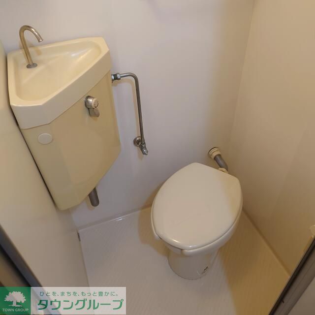 トイレ　お問合せはタウンハウジングまで！※現地待合わせ相談可能