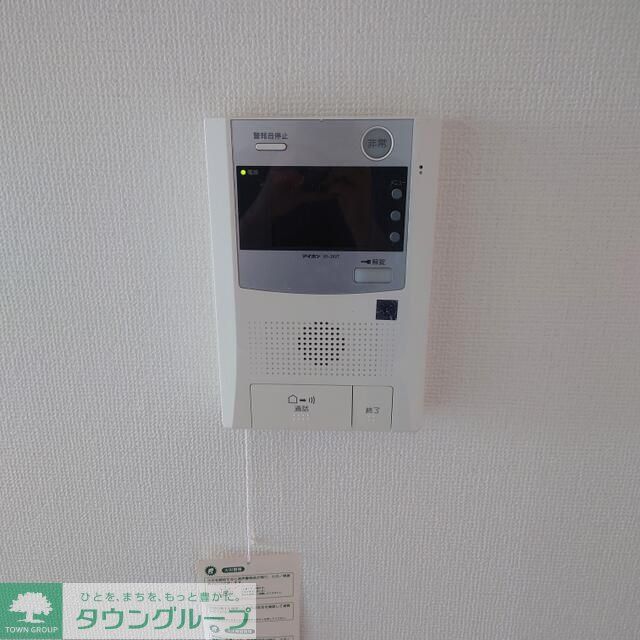 セキュリティ　お問合せはタウンハウジングまで！※現地待合わせ相談可能