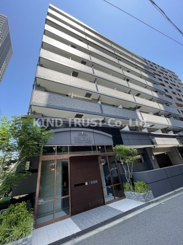 建物外観　外はこのようになっています