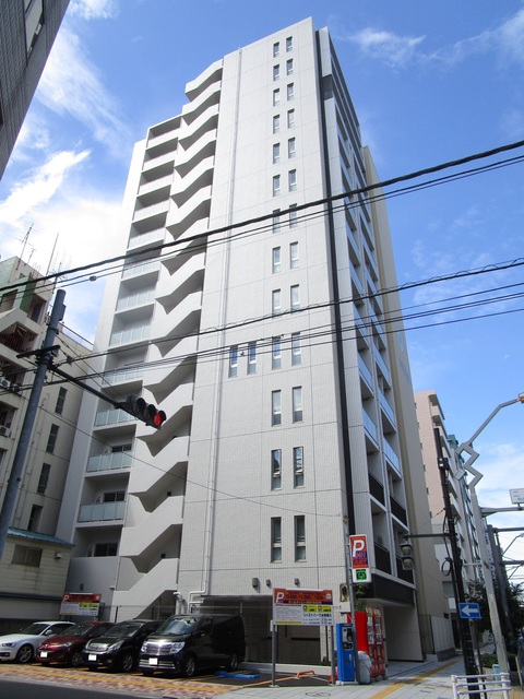 建物外観　★旭化成都市型分譲マンション★