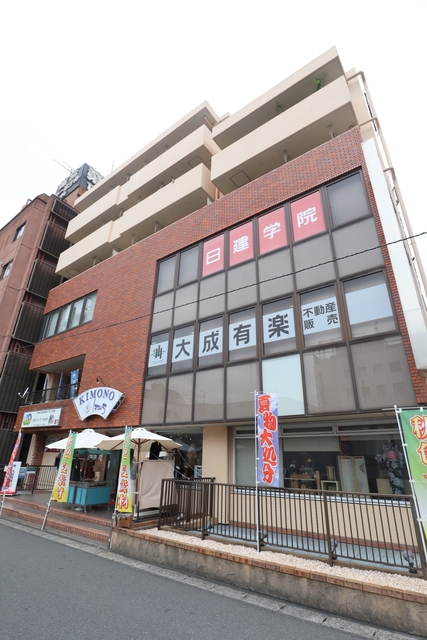 ＪＲ武蔵野線 新松戸駅 徒歩1分 築38年