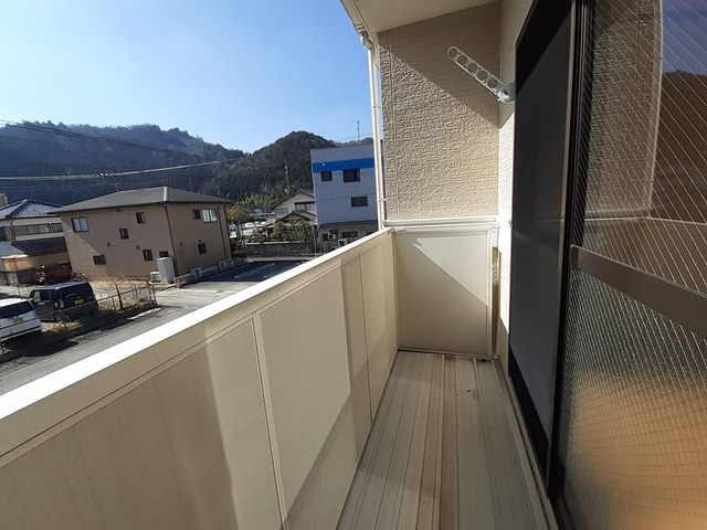 ＪＲ福知山線 篠山口駅 徒歩3分 2階建 築22年の内装写真