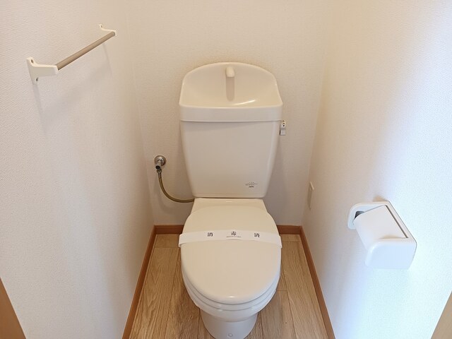 シャルマンヴィラのトイレ写真