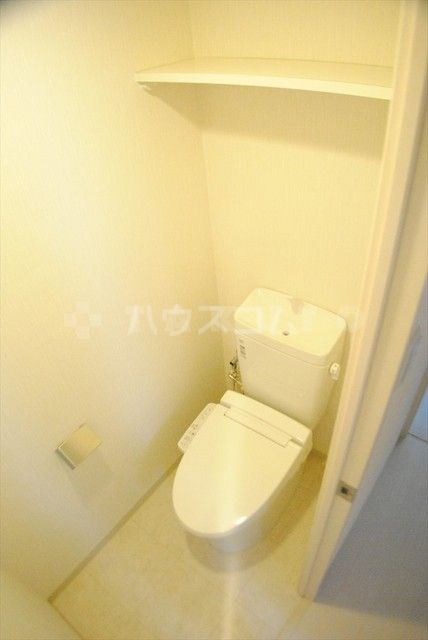 グランドステージ十三のトイレ写真