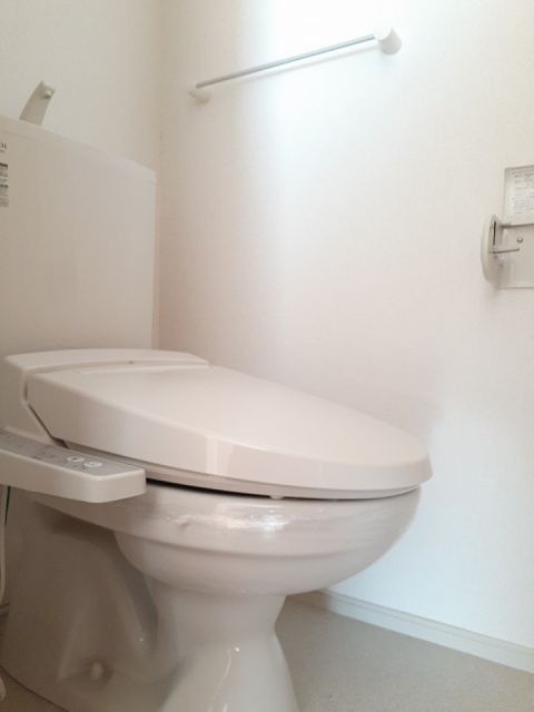 ココン フワットのトイレ写真