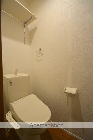 ＪＲ両毛線 駒形駅 徒歩23分 2階建 築10年のトイレ写真
