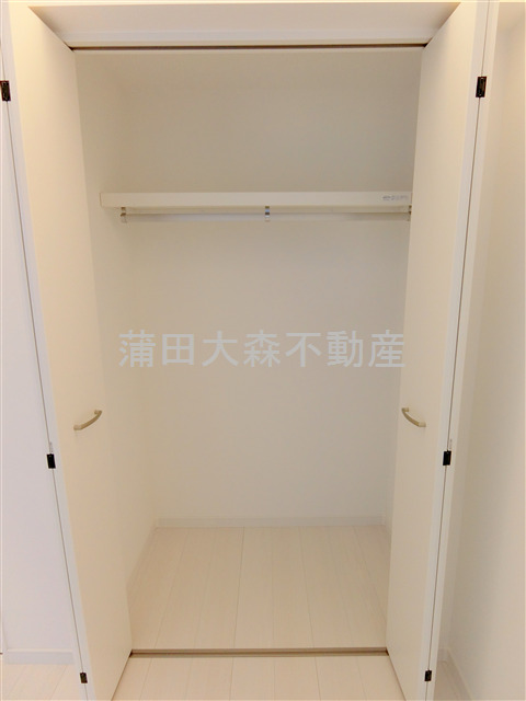 収納　収納　クローゼット