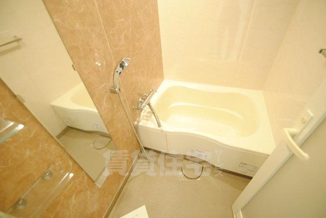 S-RESIDENCE福島Luxeの風呂写真