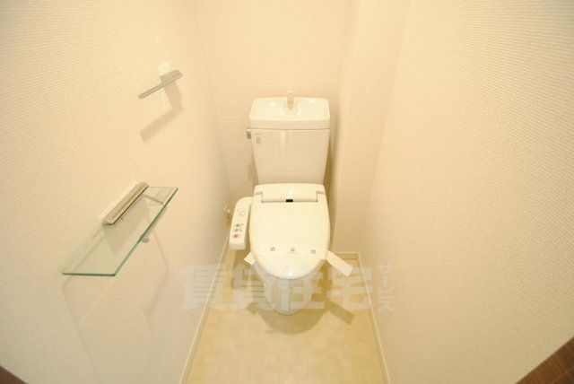 S-RESIDENCE福島Luxeのトイレ写真