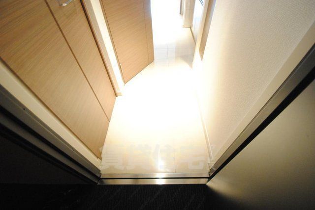 S-RESIDENCE福島Luxeの玄関写真