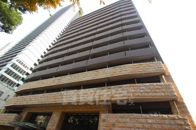 S-RESIDENCE福島Luxeの外観写真